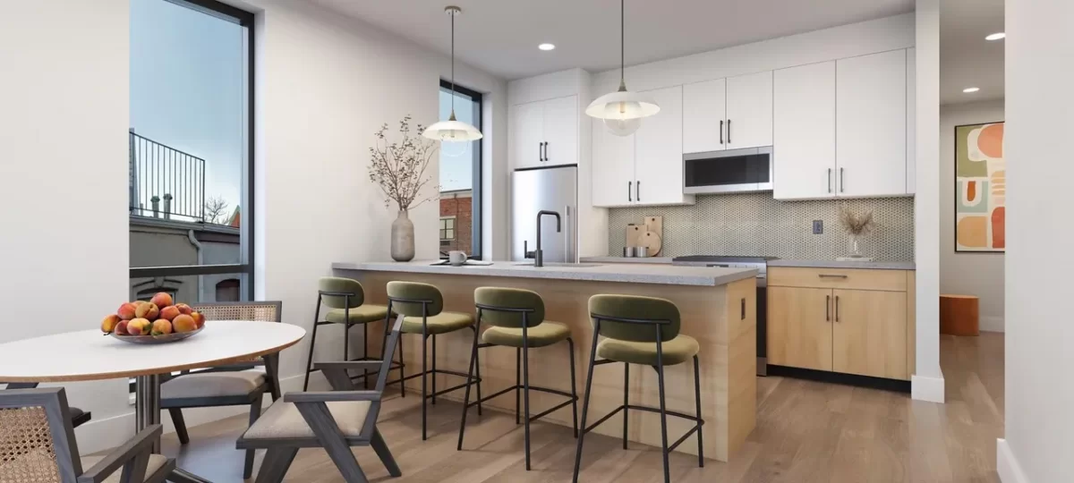 2BR House for Rent in Jersey City, NJ