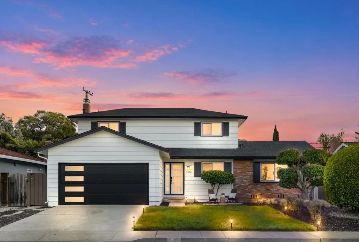 4BR House for Sale in Santa Clara, CA