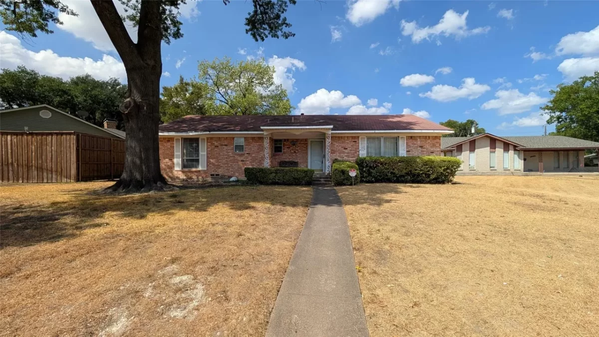 3BR House for Sale in Dallas, TX