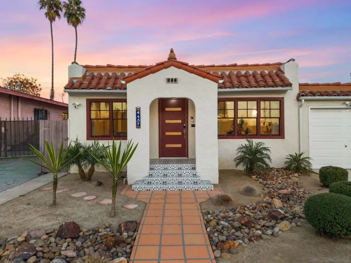 2BR House for Sale in San Diego, CA