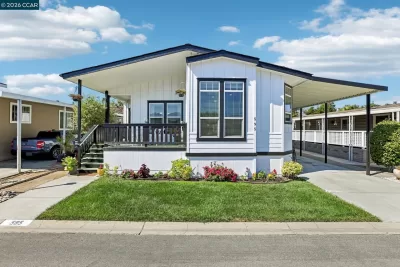 3BR Mobile Home for Sale in San Jose, CA