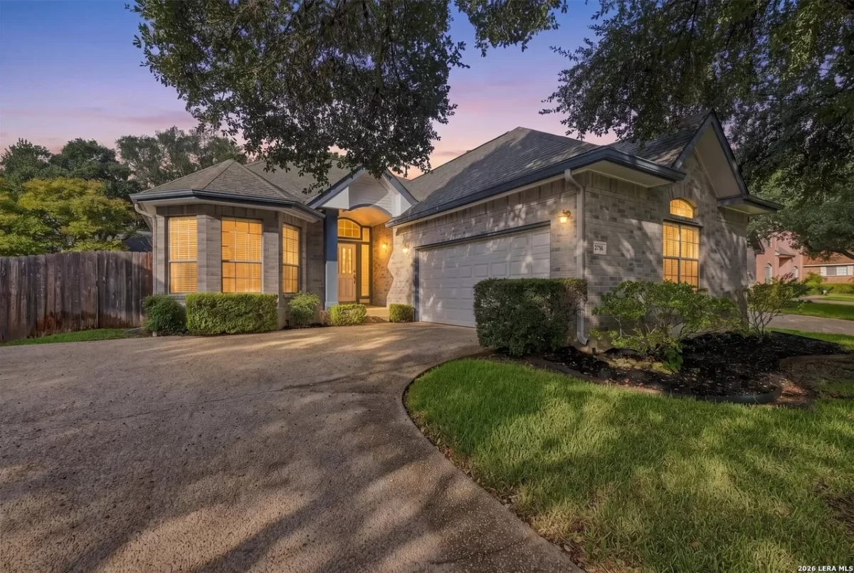 3BR House for Sale in San Antonio, TX