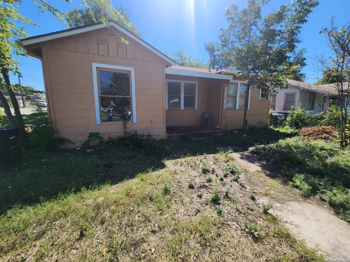3BR House for Rent in San Antonio, TX