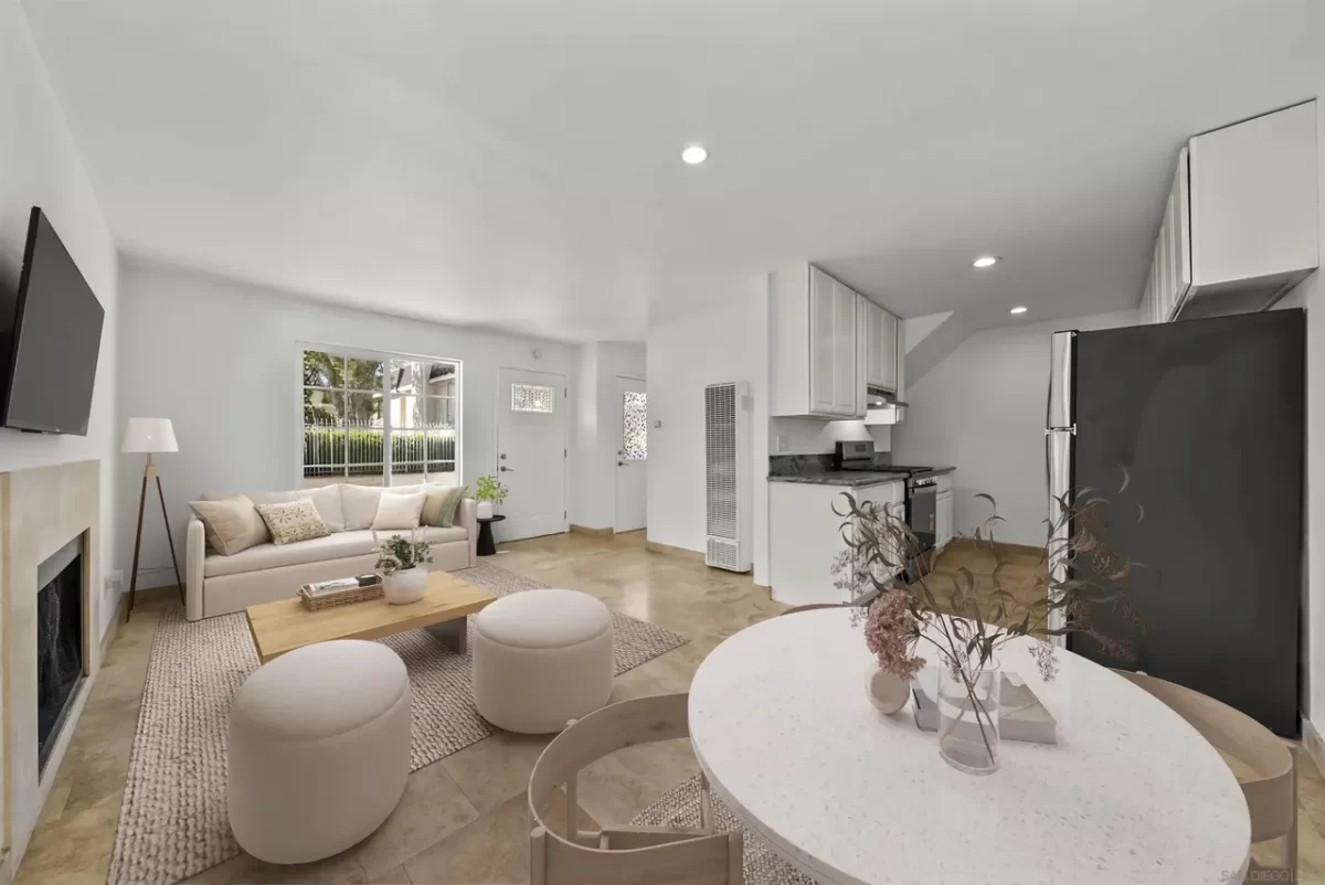 2BR Condo for Sale in San Diego, CA