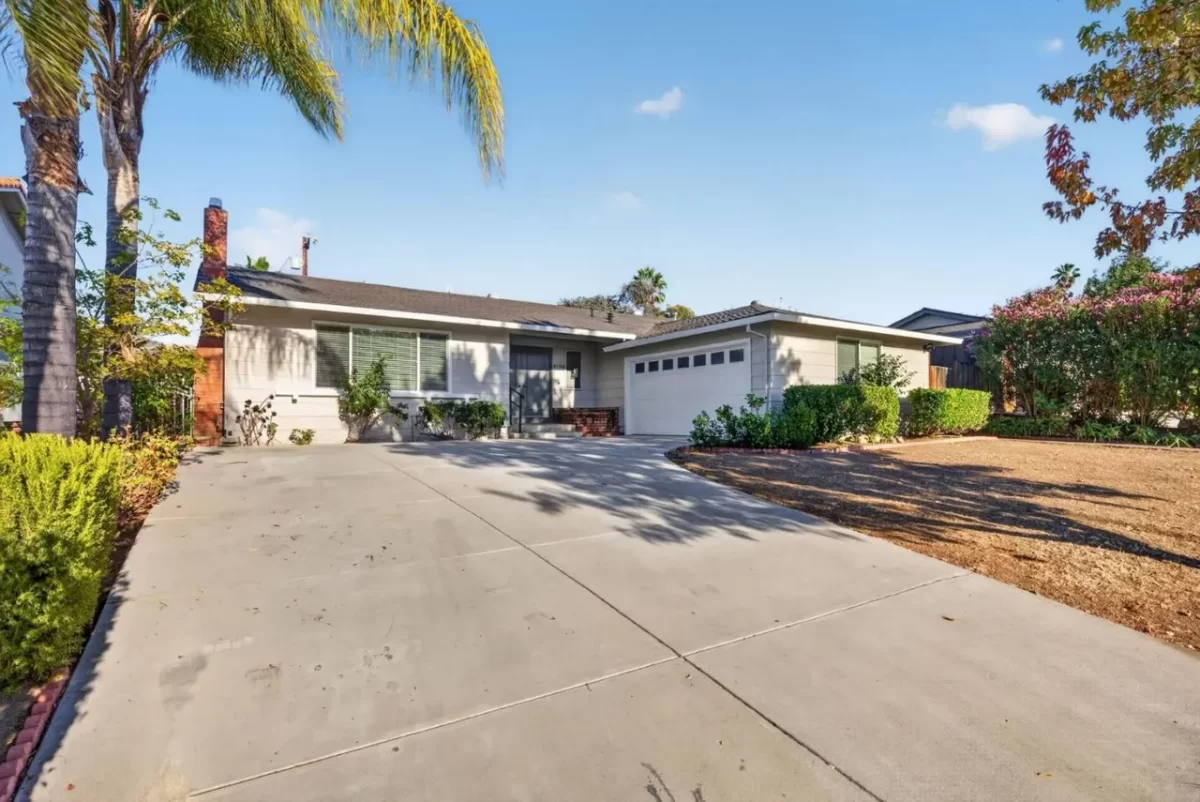4BR House for Sale in San Jose, CA