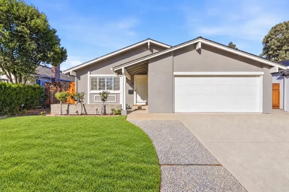 3BR House for Sale in San Jose, CA