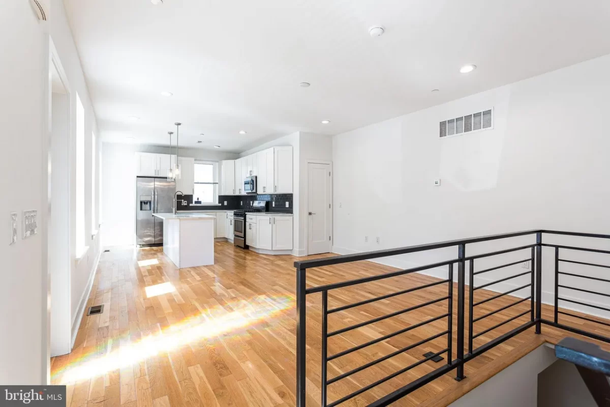 3BR Apartment for Rent in Philadelphia, PA