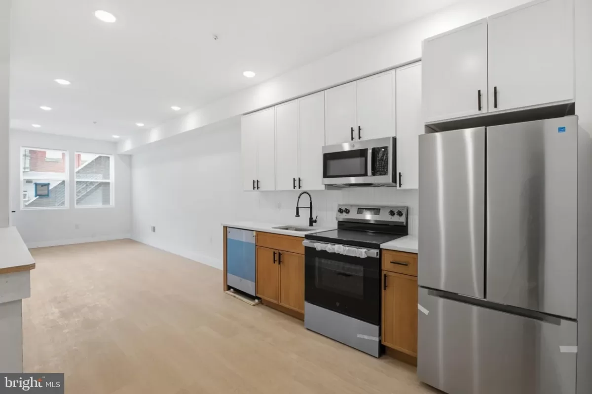 3BR Apartment for Rent in Philadelphia, PA