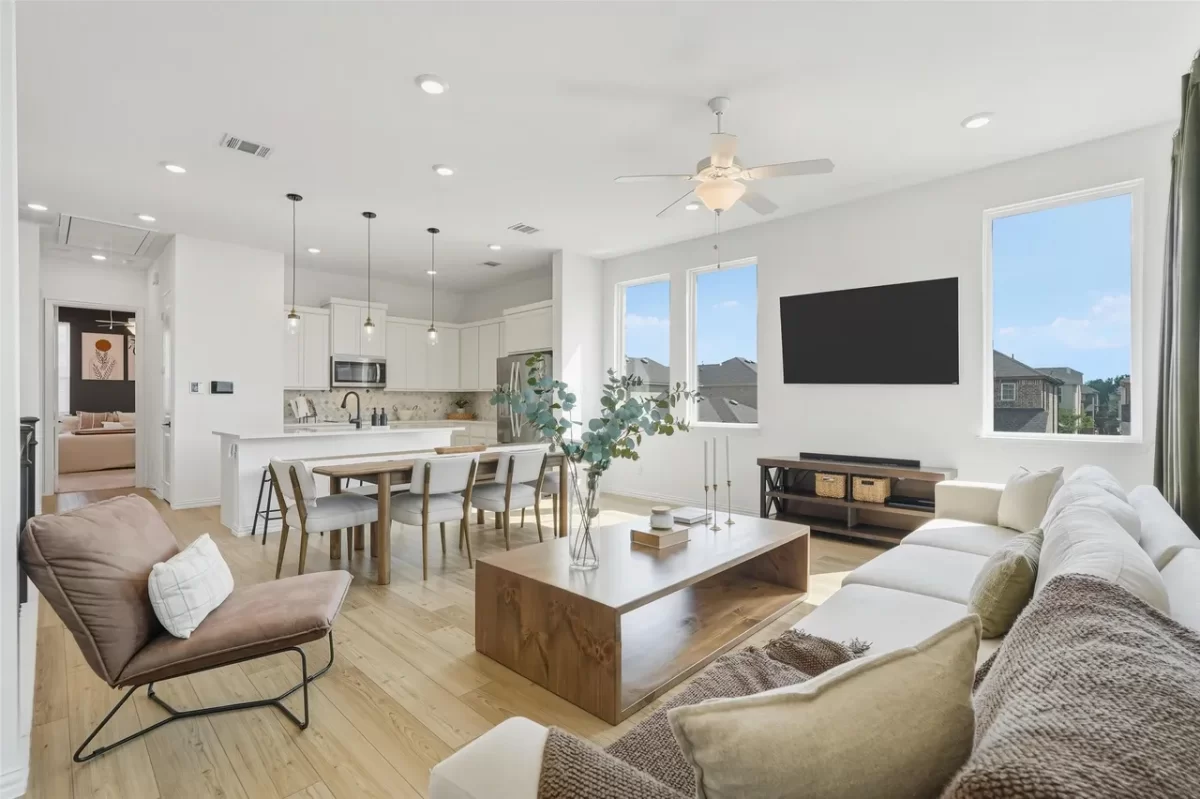 3BR House for Rent in Dallas, TX