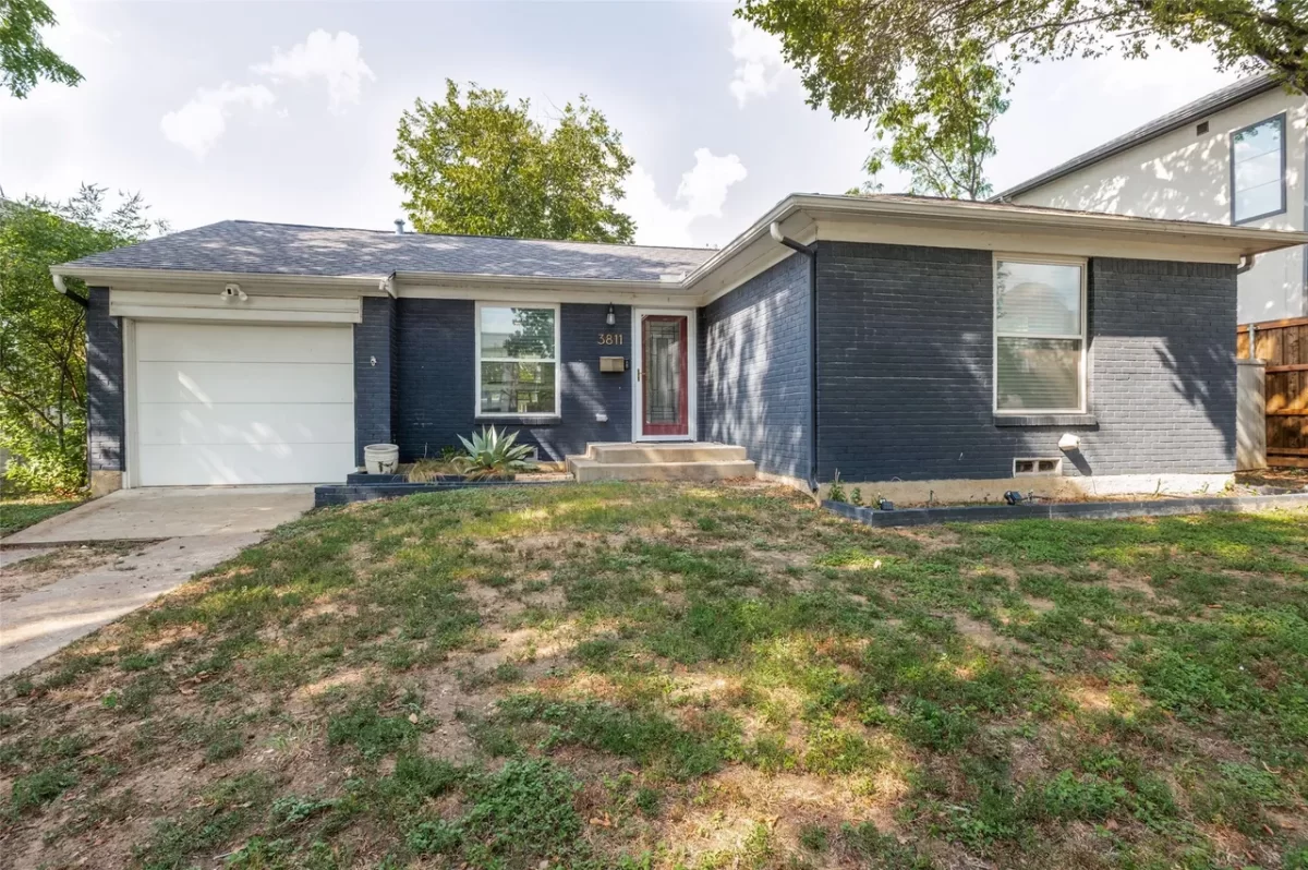 3BR House for Sale in Dallas, TX