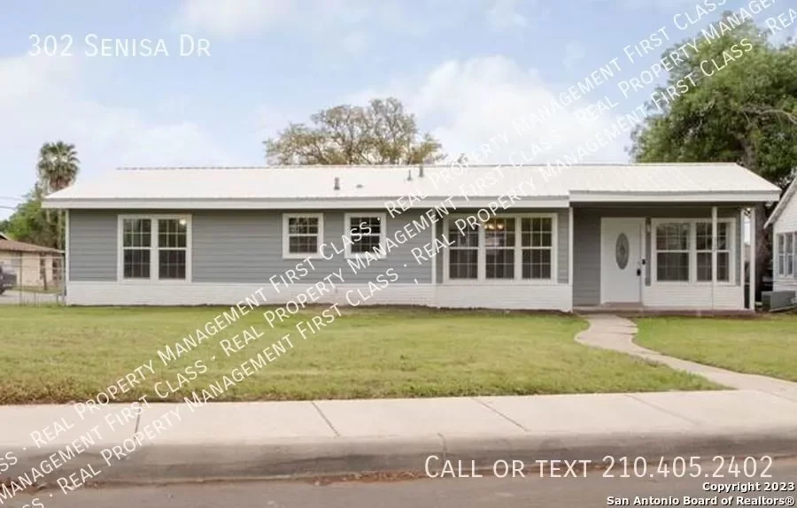 3BR House for Rent in San Antonio, TX