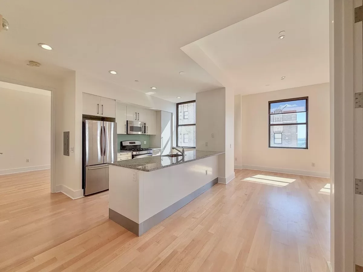 2BR Condo for Rent in Jersey City, NJ