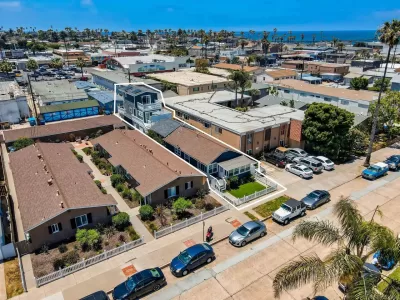 4BR Multi-Family for Sale in San Diego, CA
