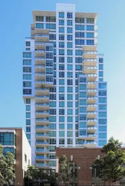 2BR Condo for Sale in San Diego, CA