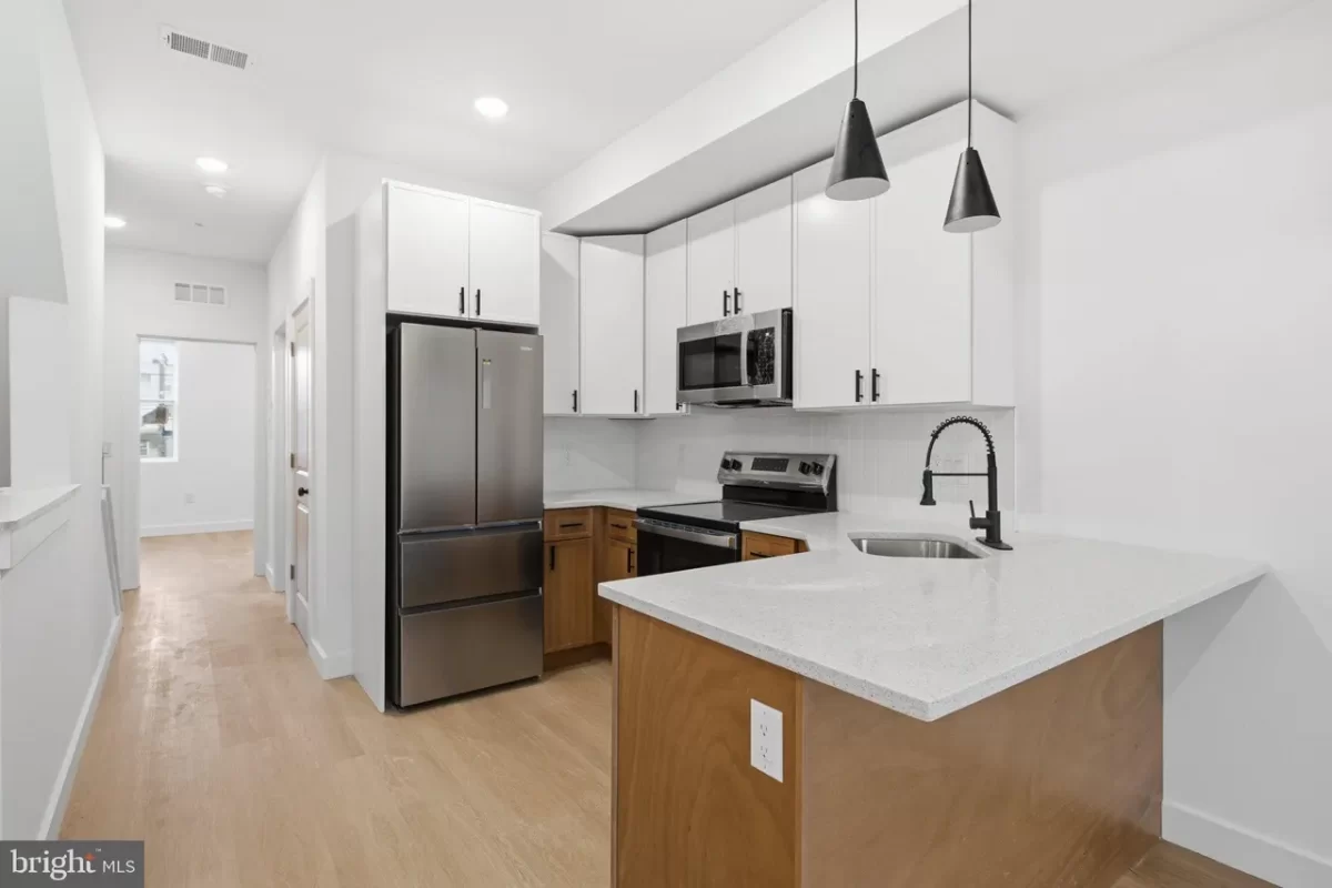 3BR Townhouse for Rent in Philadelphia, PA