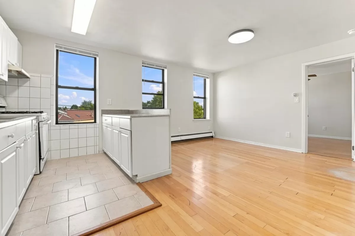 1BR Apartment for Rent in Jersey City, NJ