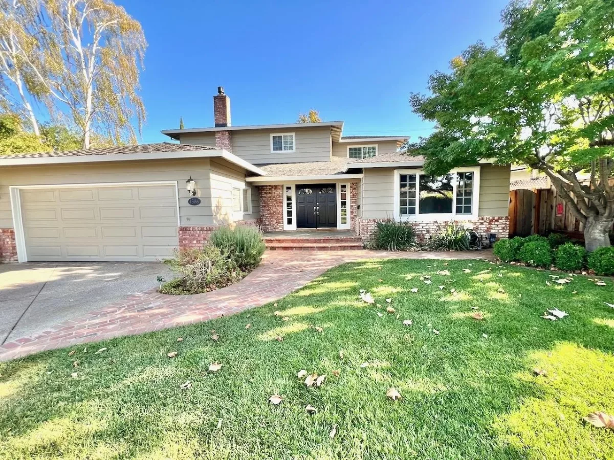4BR House for Rent in San Jose, CA