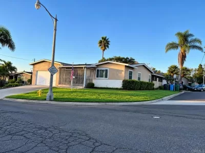 3BR House for Sale in San Diego, CA