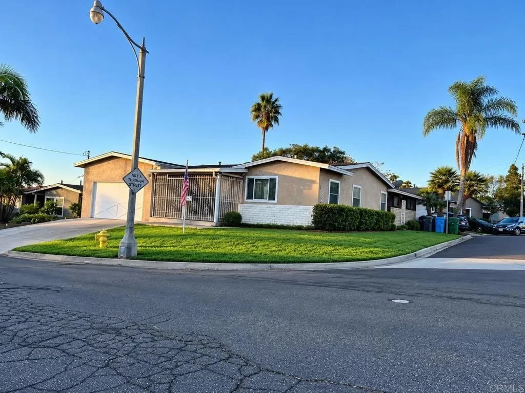 3BR House for Sale in San Diego, CA
