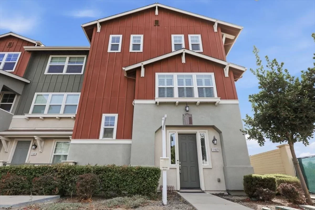 2BR Townhouse for Sale in San Jose, CA