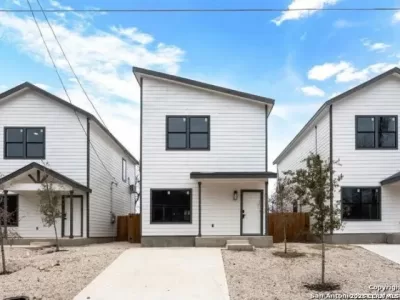 3BR House for Sale in San Antonio, TX