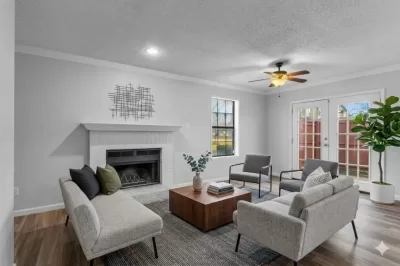 2BR Duplex for Rent in Dallas, TX