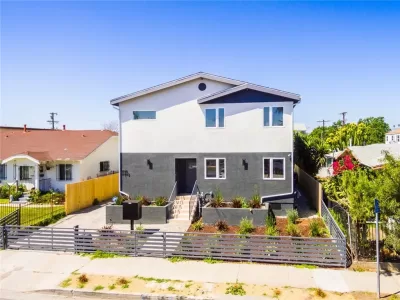 4BR House for Rent in Los Angeles, CA