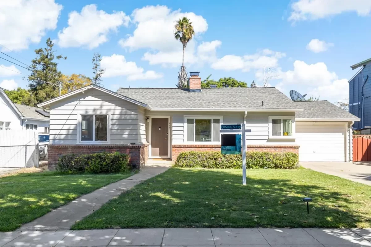 2BR House for Sale in San Jose, CA