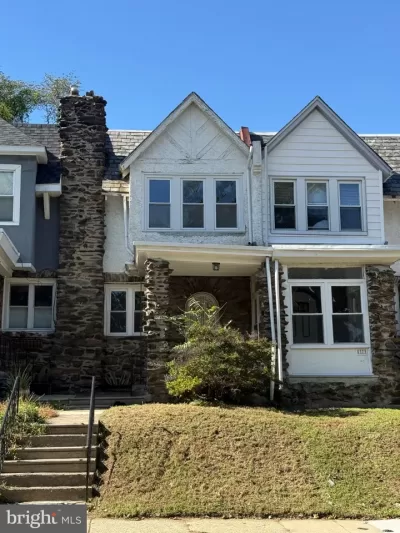 3BR Townhouse for Sale in Philadelphia, PA