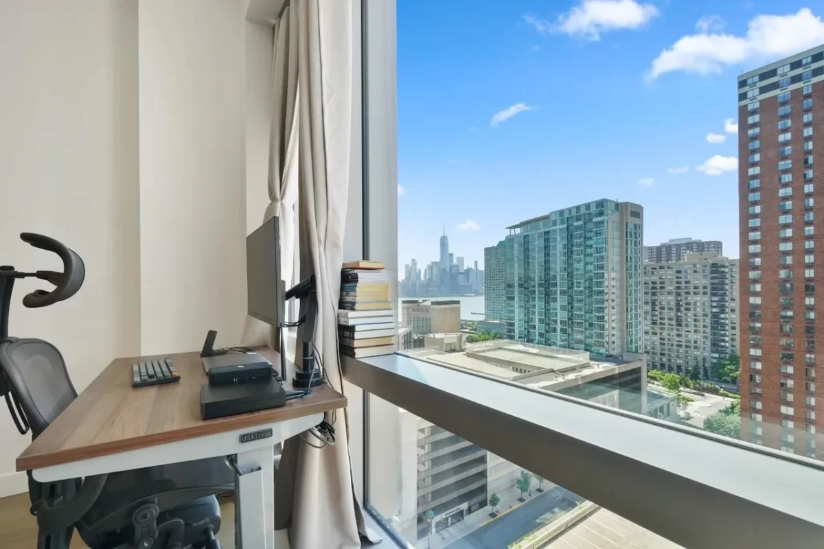 1BR Multi-Family for Rent in Jersey City, NJ