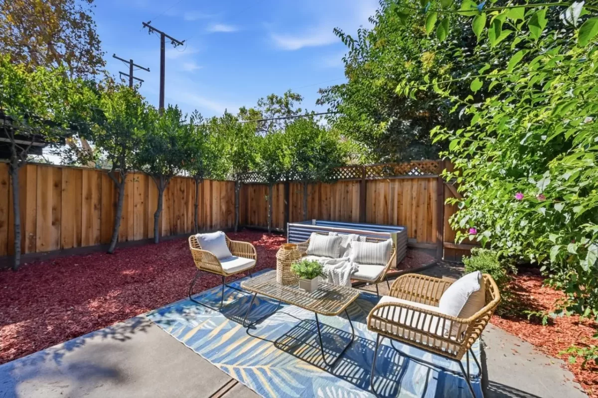 4BR Townhouse for Sale in Santa Clara, CA