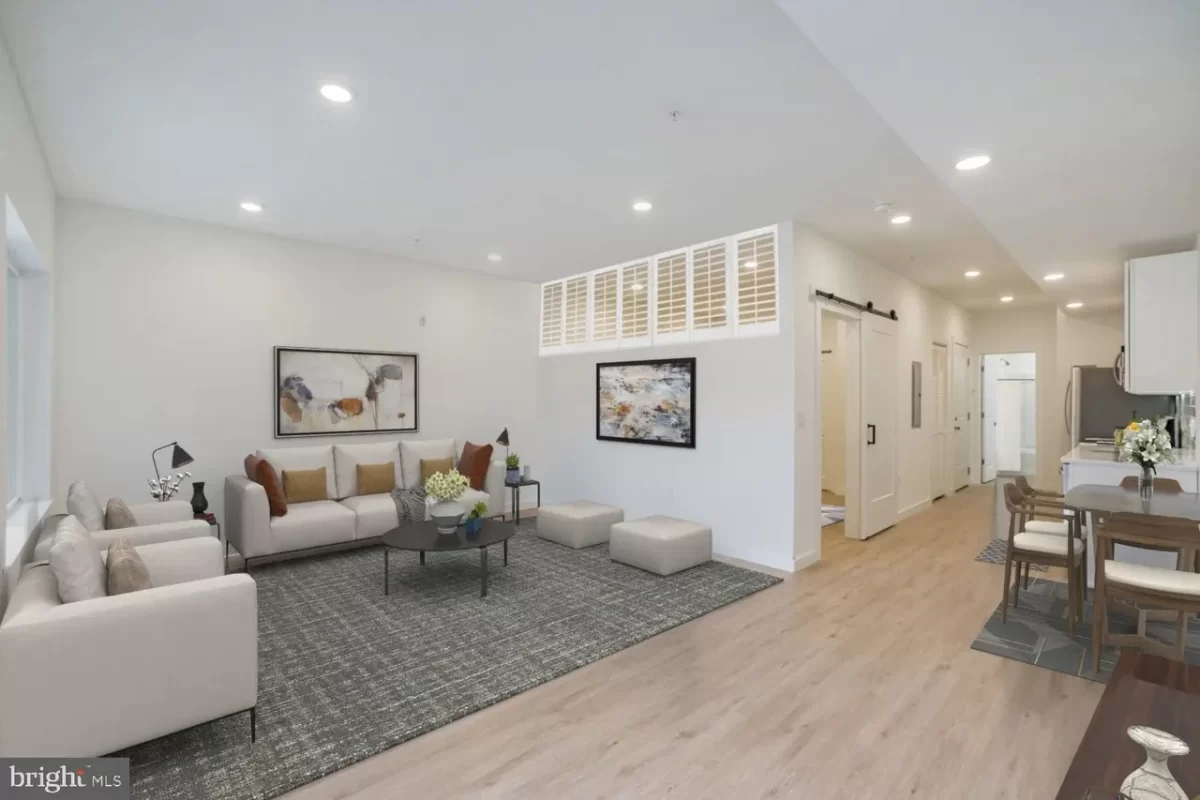 1BR Apartment for Rent in Philadelphia, PA
