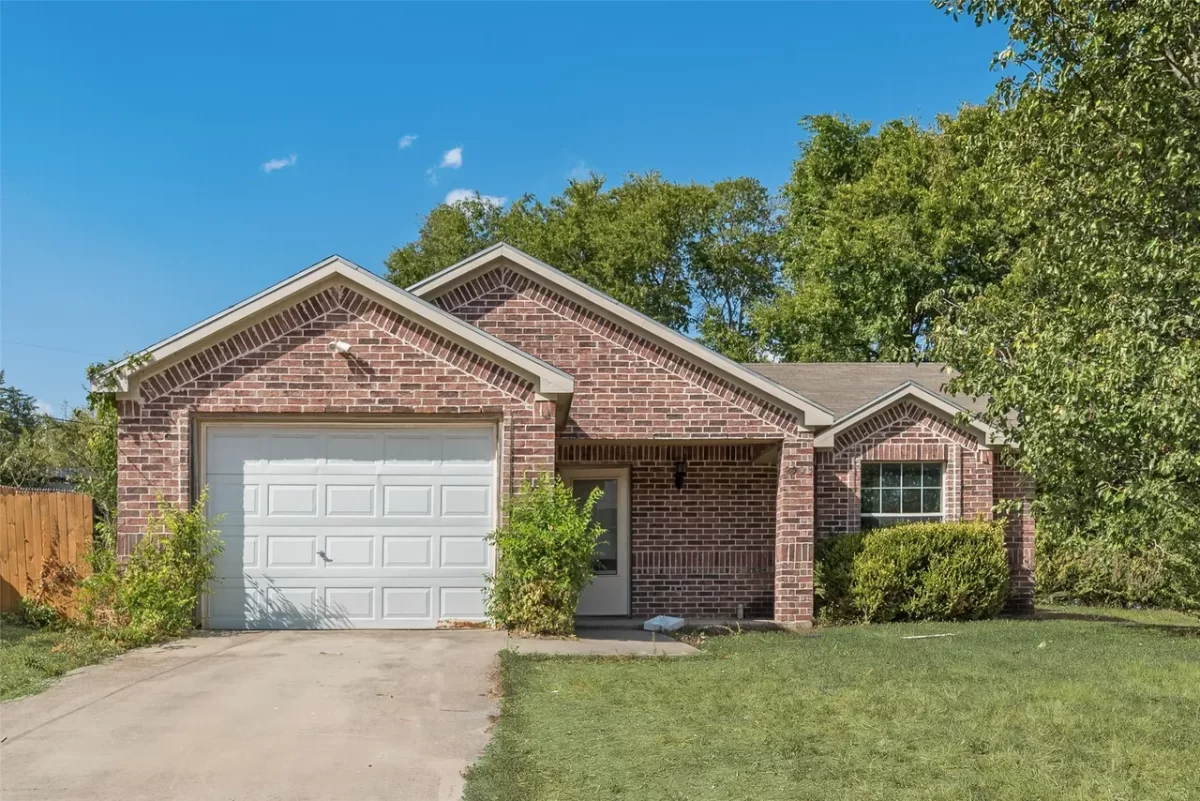 3BR House for Sale in Dallas, TX