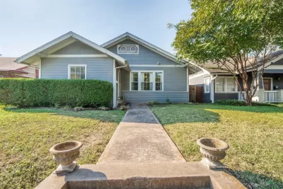 3BR House for Sale in Dallas, TX