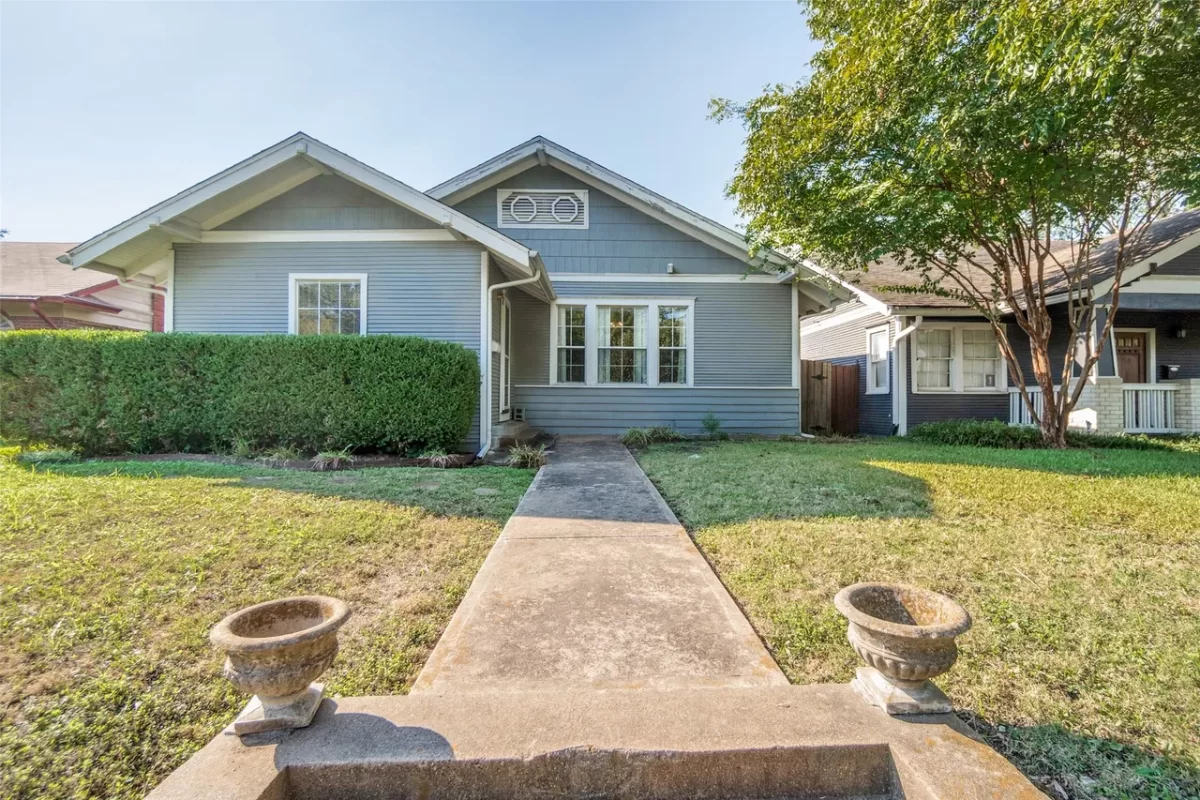 3BR House for Sale in Dallas, TX