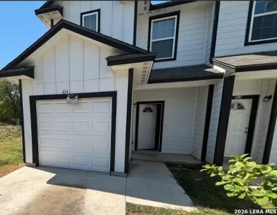 3BR House for Rent in San Antonio, TX