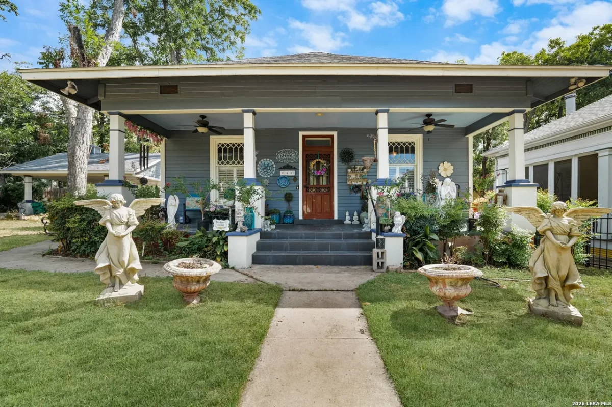 3BR House for Sale in San Antonio, TX