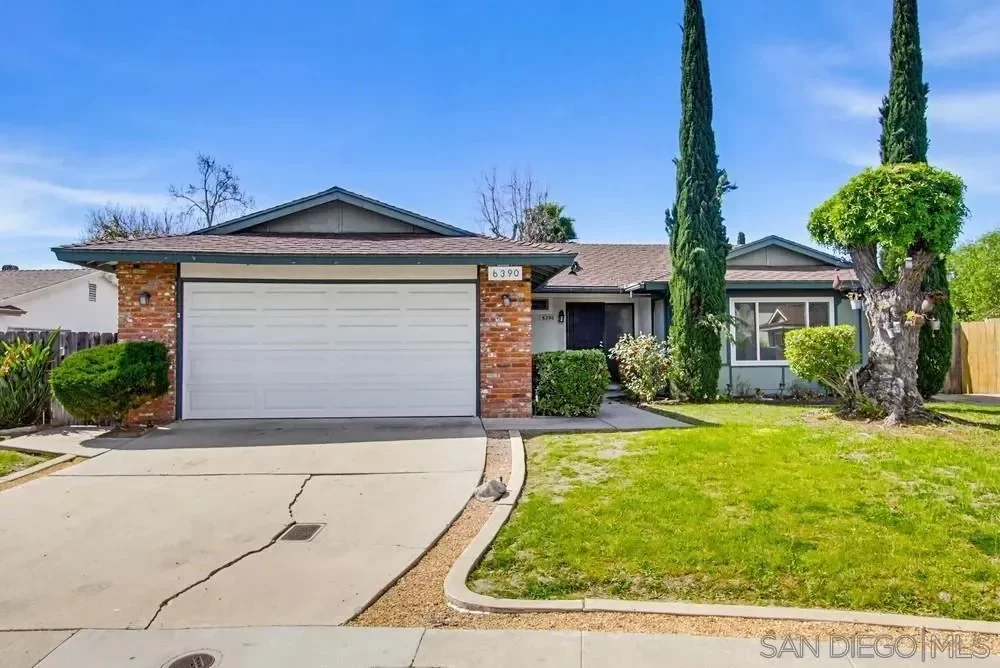 3BR House for Rent in San Diego, CA
