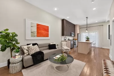 3BR Condo for Rent in Jersey City, NJ