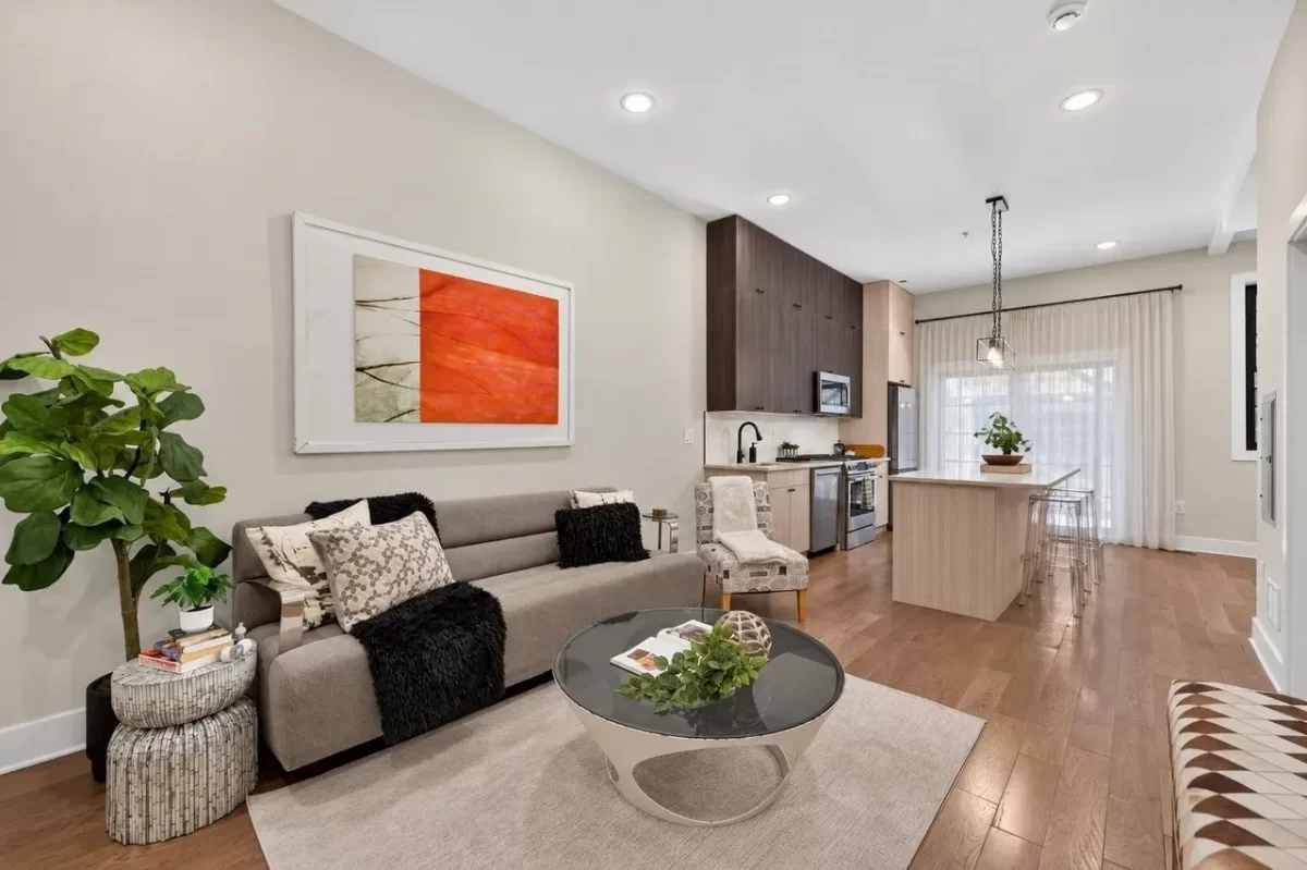 3BR Condo for Rent in Jersey City, NJ