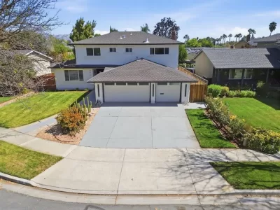 5BR House for Sale in San Jose, CA