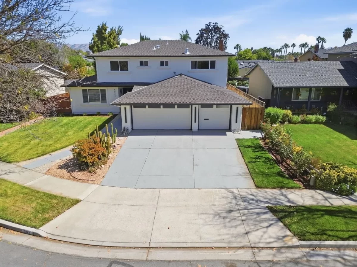 5BR House for Sale in San Jose, CA