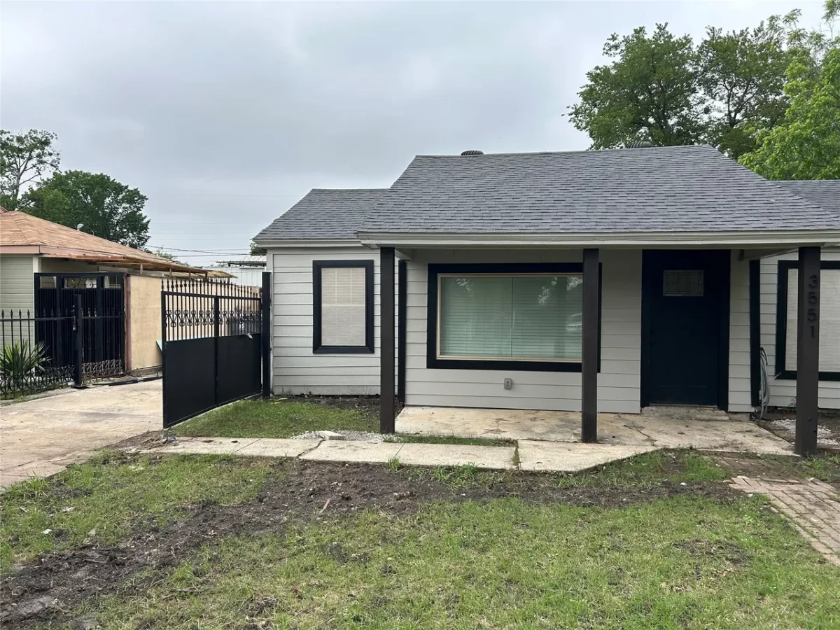 3BR House for Rent in Dallas, TX