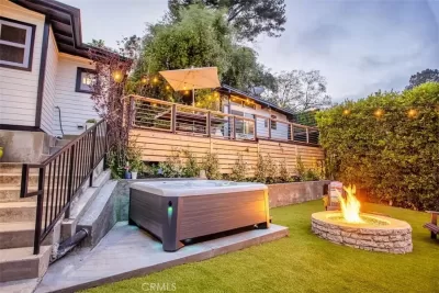 4BR House for Rent in Los Angeles, CA