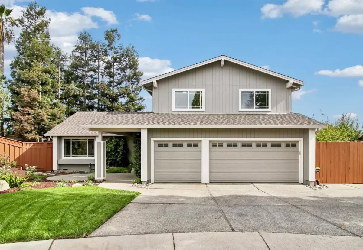 4BR House for Sale in San Jose, CA