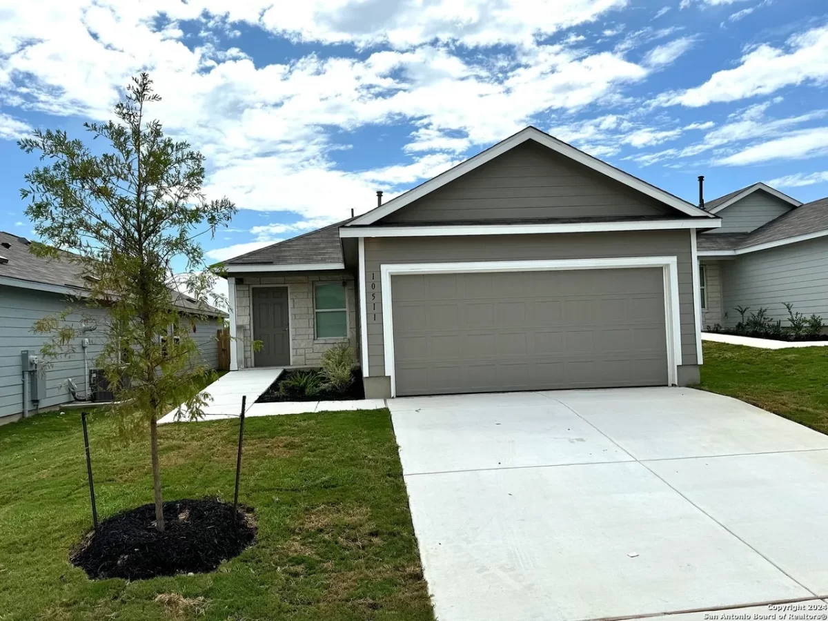 3BR House for Rent in San Antonio, TX