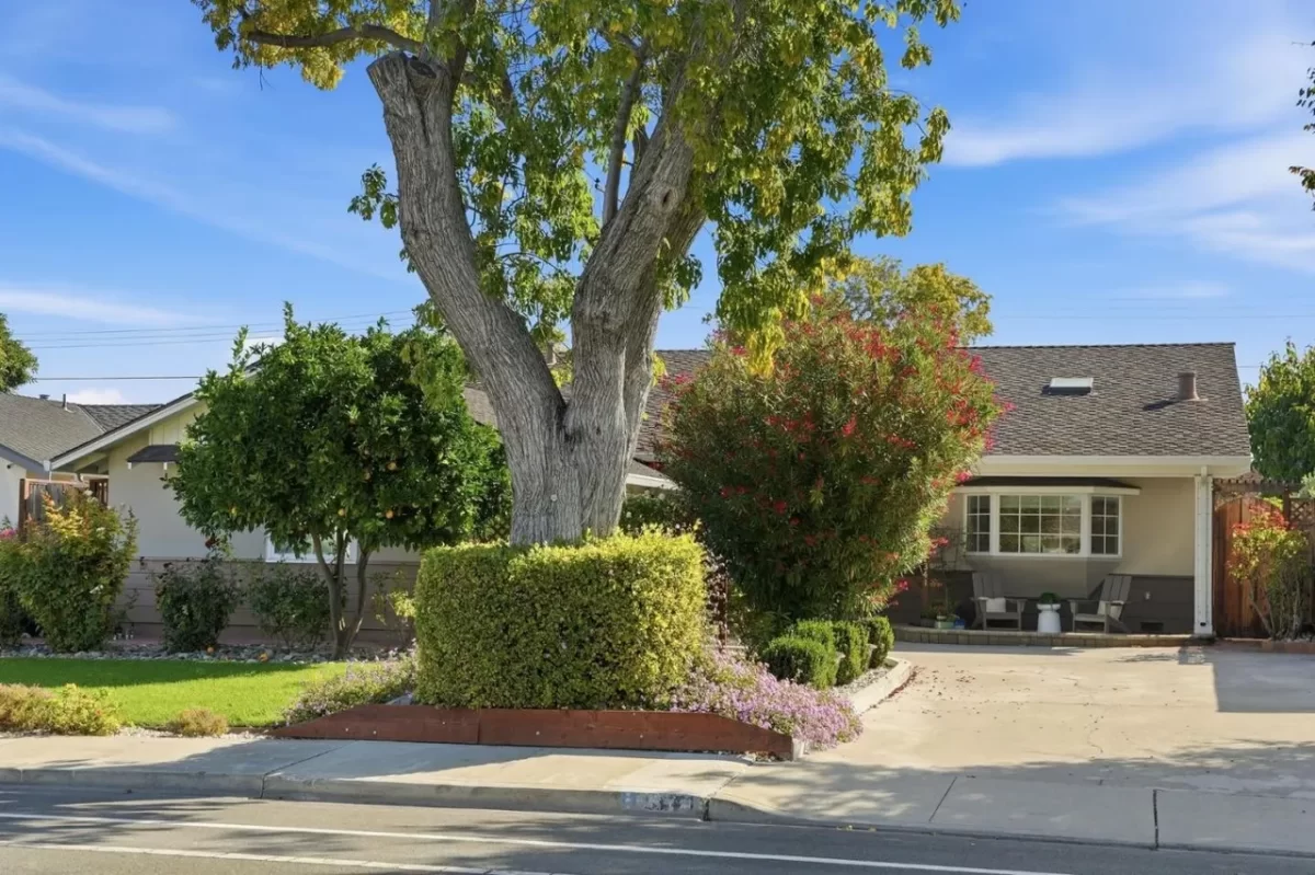 4BR House for Sale in Santa Clara, CA