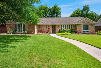 4BR House for Rent in Dallas, TX