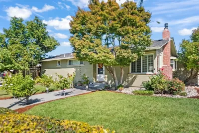 3BR House for Sale in Santa Clara, CA