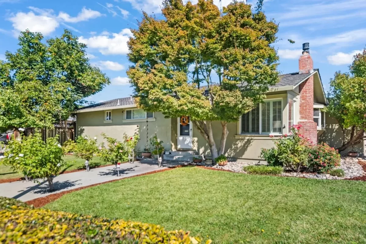 3BR House for Sale in Santa Clara, CA